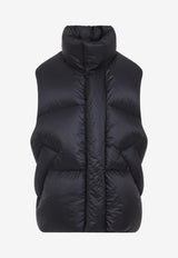Quilted Down Vest