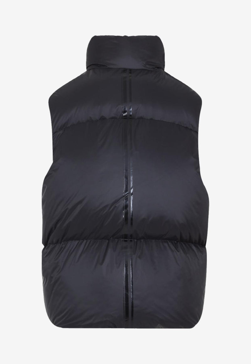 Quilted Down Vest