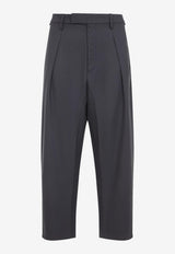 Sartorial Wool Pants