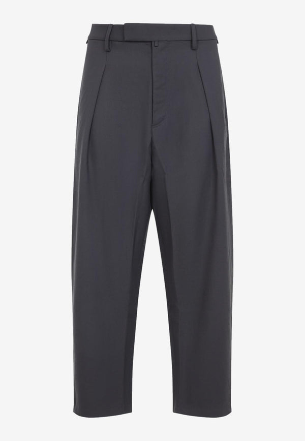 Sartorial Wool Pants
