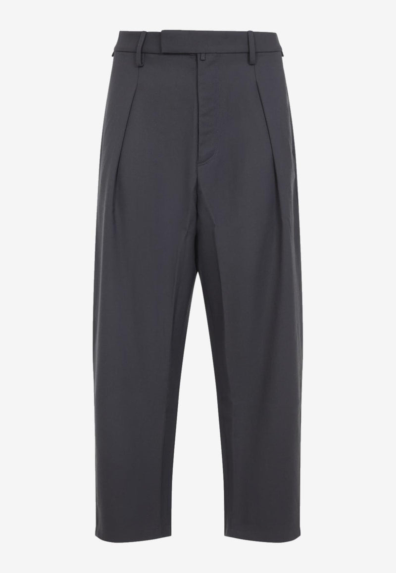 Sartorial Wool Pants