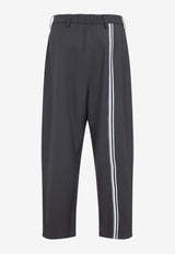 Sartorial Wool Pants