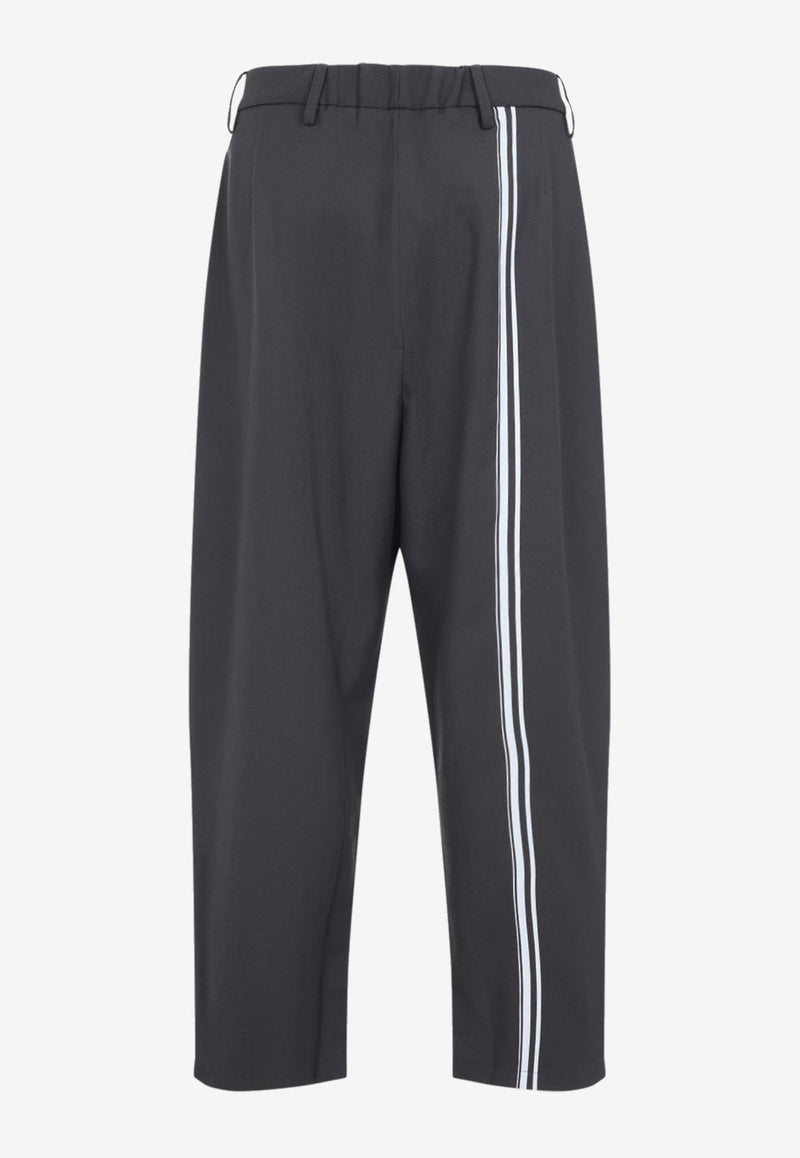 Sartorial Wool Pants