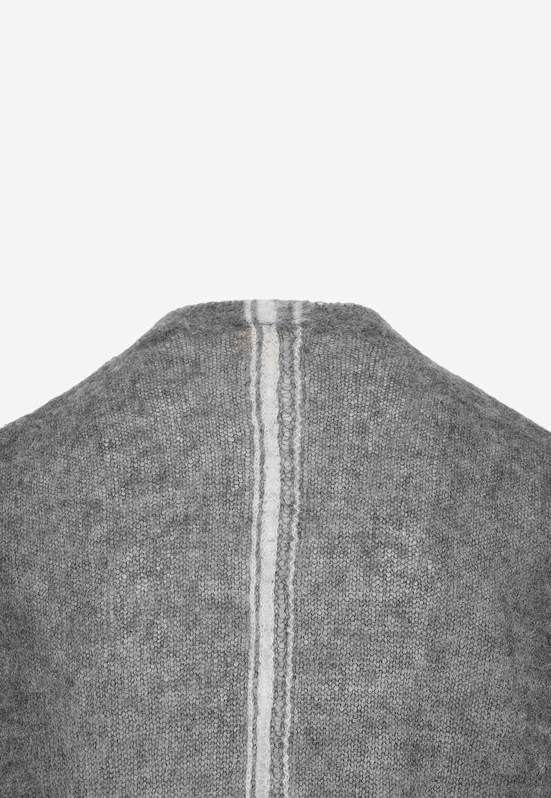 Mohair Crewneck Sweater