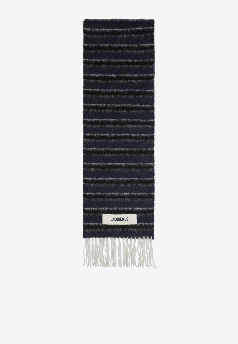 Rayures Scarf