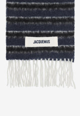 Rayures Scarf