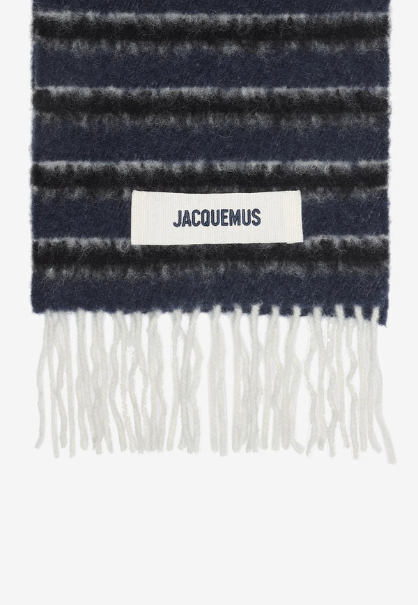 Rayures Scarf