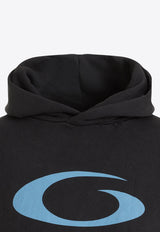 Loop Sports Icon Cropped Hoodie