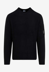 Crewneck Wool Sweater