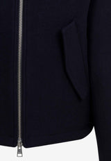 Short Wool Jacket