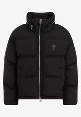 Logo Down Jacket