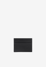 Plongé Calfskin Cardholder