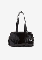 Medium Bowling Shoulder Bag