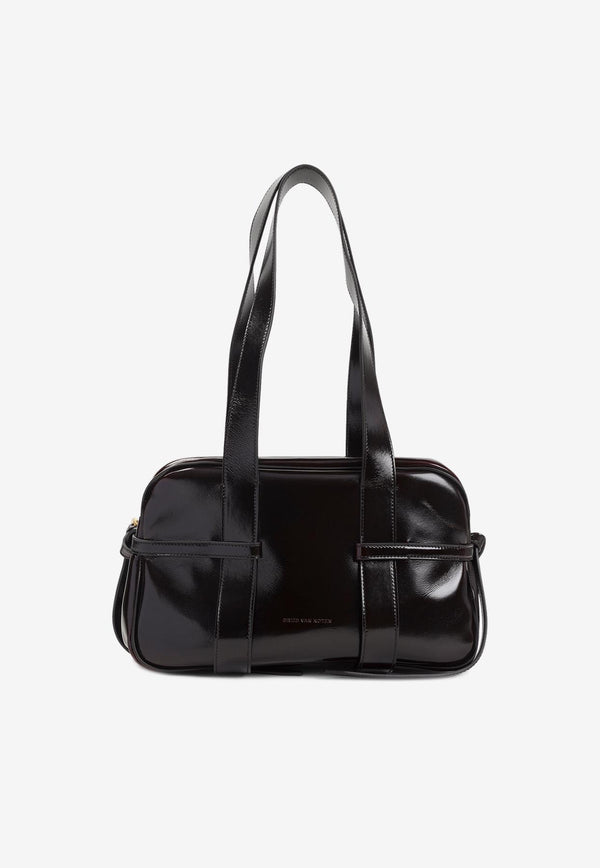 Medium Bowling Shoulder Bag