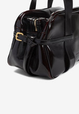 Medium Bowling Shoulder Bag
