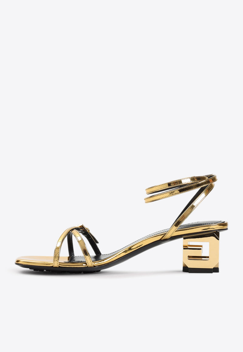 G-Cube 45 Leather Sandals