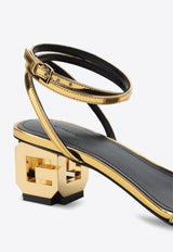 G-Cube 45 Leather Sandals