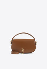 Voltaire Leather Shoulder Bag