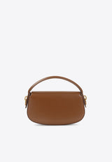 Voltaire Leather Shoulder Bag
