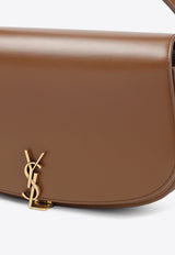 Voltaire Leather Shoulder Bag