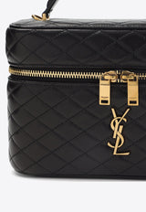 Gaby Vanity Top Handle Bag