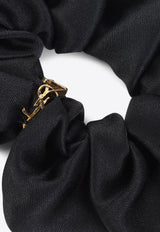 Cassandre Silk Scrunchie