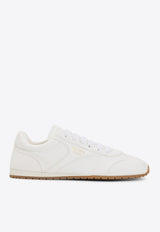 Prax 01 Leather Low-Top Sneakers