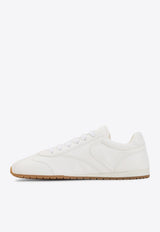 Prax 01 Leather Low-Top Sneakers