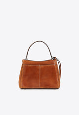 Rodeo Nappa Leather Top Handle Bag