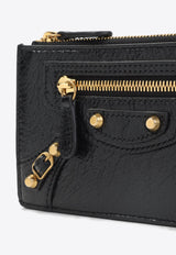 Le City Leather Long Cardholder