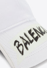 Masking Tape Logo Baseball Cap