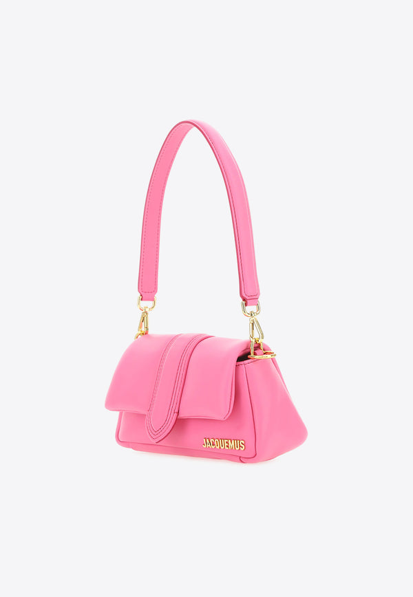 Jacquemus Le Petit Bambimou Top Handle Bag Pink 233BA335_3073_434