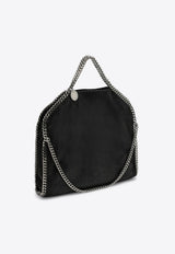 Stella McCartney Falabella Fold-Over Tote Bag Black 234387W9132/O_STELL-1000