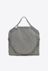 Stella McCartney Falabella Fold-Over Tote Bag Gray 234387W9132/O_STELL-1220