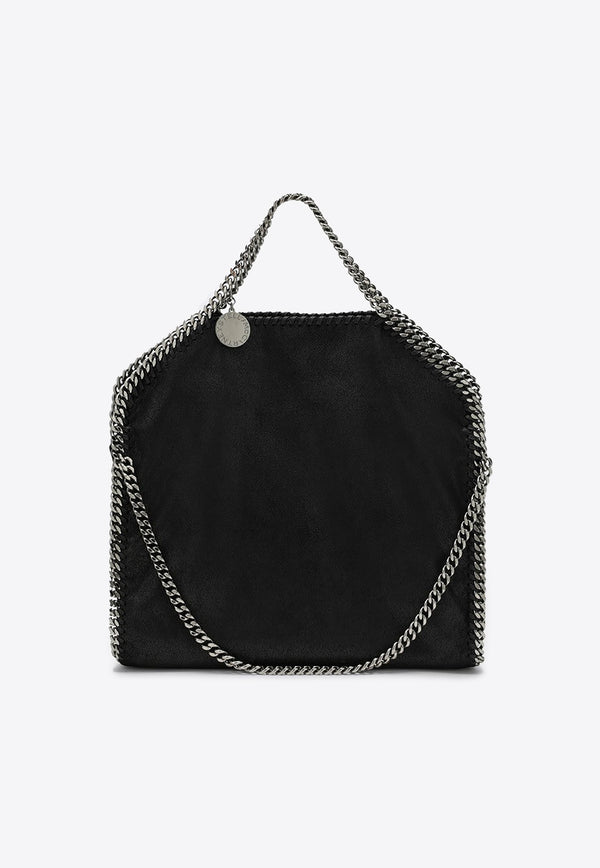 Stella McCartney Falabella Faux Leather Shoulder Bag Black 234387W9132/P_STELL-1000
