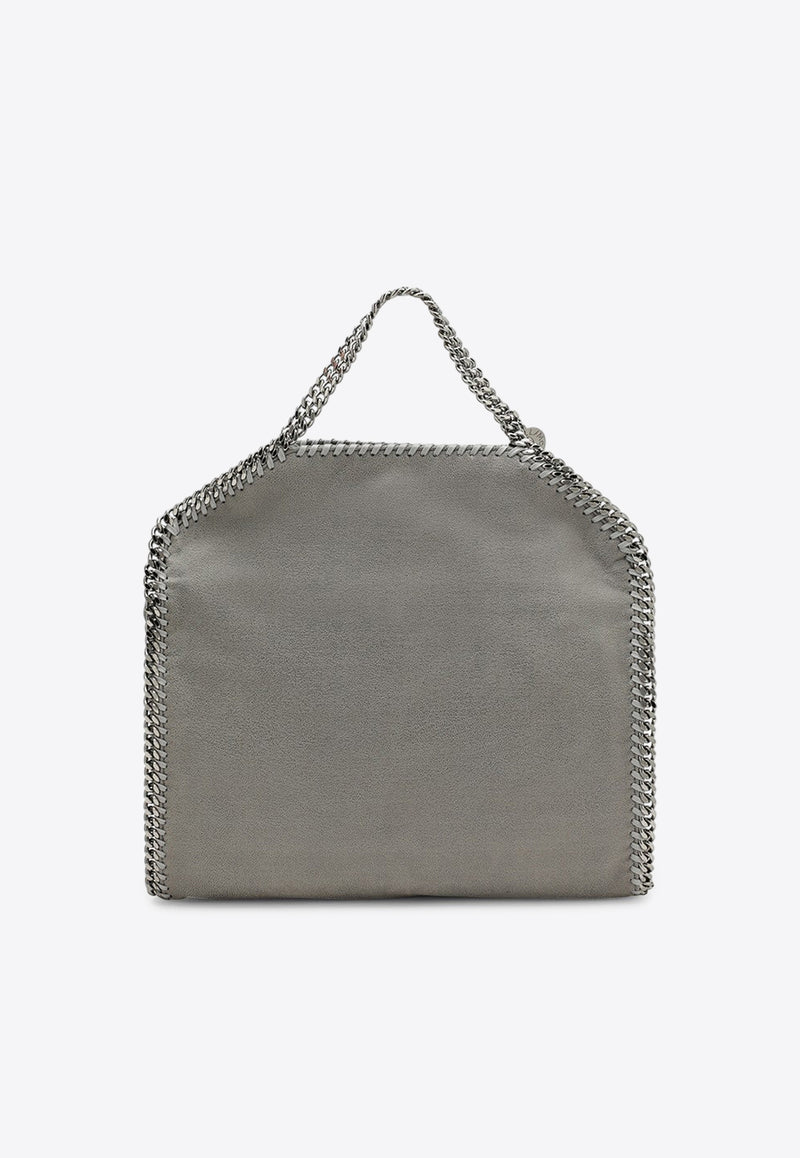 Stella McCartney Falabella Fold-Over Tote Bag 234387W9132/R_STELL-1220 Gray