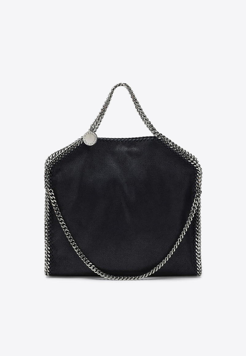 Stella McCartney Falabella Fold-Over Tote Bag Blue 234387W9132/R_STELL-4061