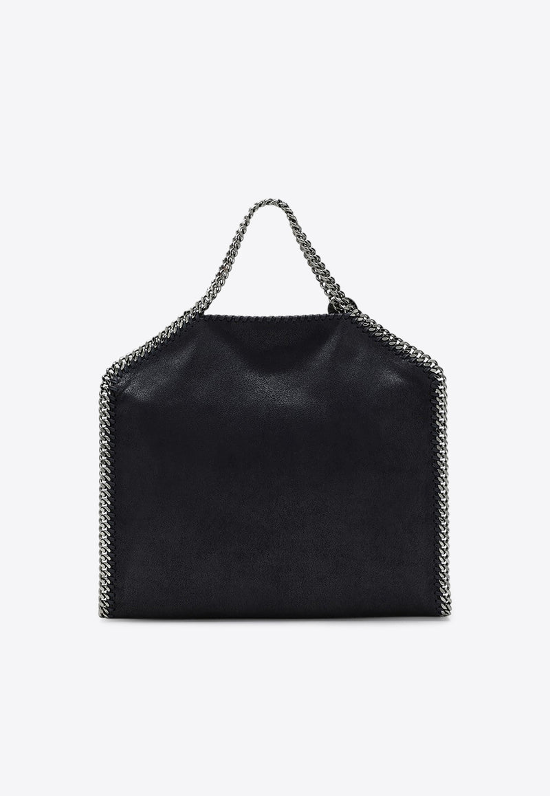 Stella McCartney Falabella Fold-Over Tote Bag Blue 234387W9132/R_STELL-4061