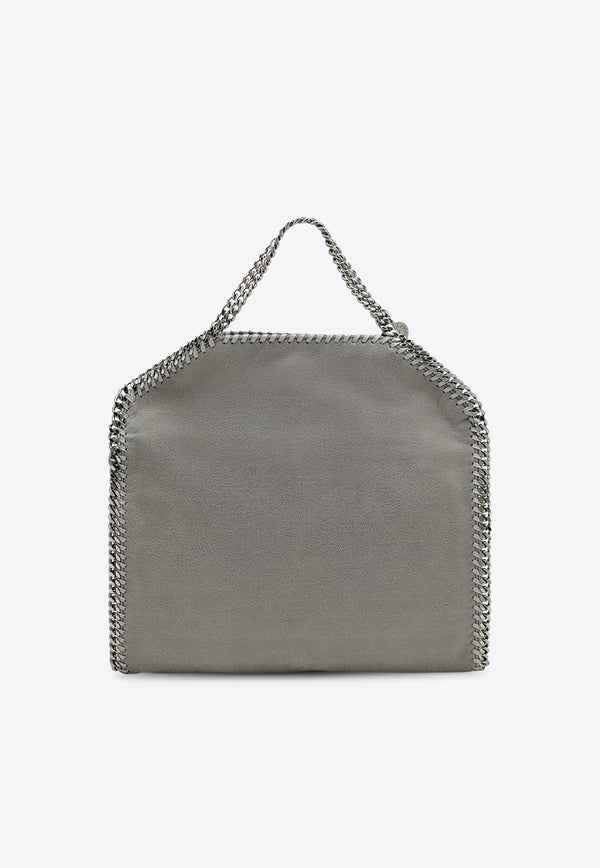 Stella McCartney Falabella Fold Over Top Handle Bag Gray 234387W9132/S_STELL-1220