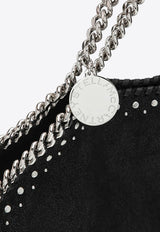 Stella McCartney Falabella Faux Leather Tote Bag Black 234387WP0409/P_STELL-1000