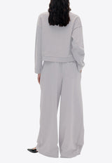 Baum und Pferdgarten Janomi Wide-Leg Track Pants Gray 23744GREY