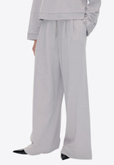 Baum und Pferdgarten Janomi Wide-Leg Track Pants Gray 23744GREY