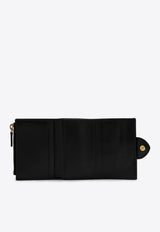 Jacquemus Le Compact Bambino Wallet Black 23H233SL1193000/P_JACQM-990