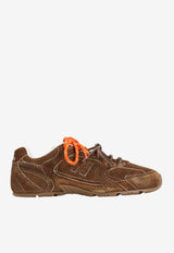 X New Balance 530 Suede Leather Sneakers