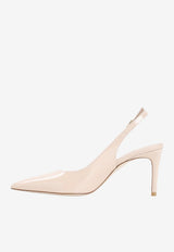Power 75 Slingback Pumps