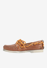 Cruise Leather Loafers