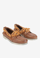 Cruise Leather Loafers