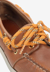 Cruise Leather Loafers