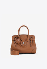 Ricky 27 Calf Leather Top Handle Bag