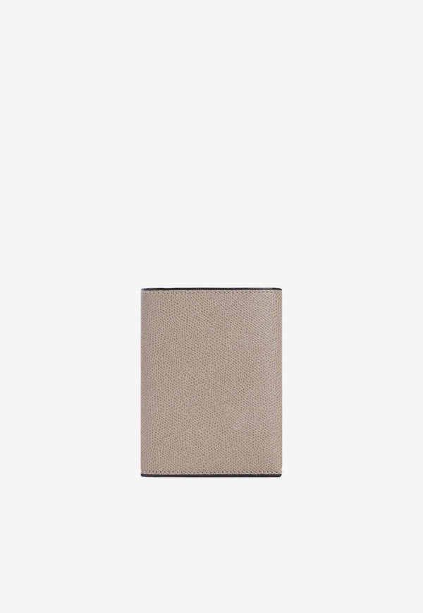 Iside Calf Leather Wallet